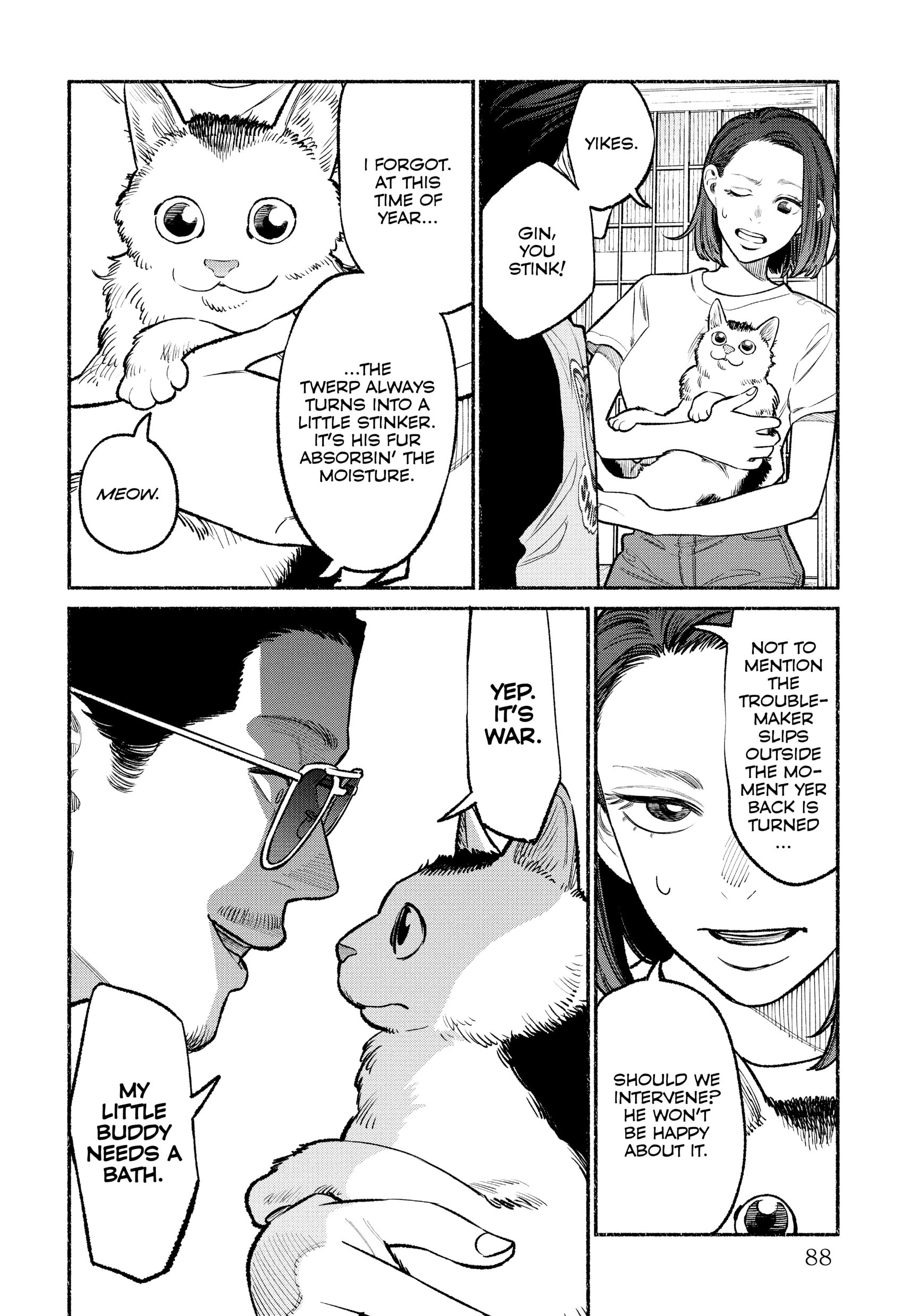 The Way of the Househusband, Chapter 96 image 10